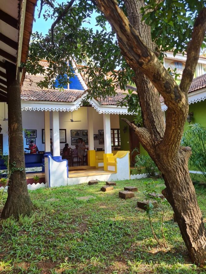 The Amrit Goa Bed & Breakfast Candolim Exterior photo