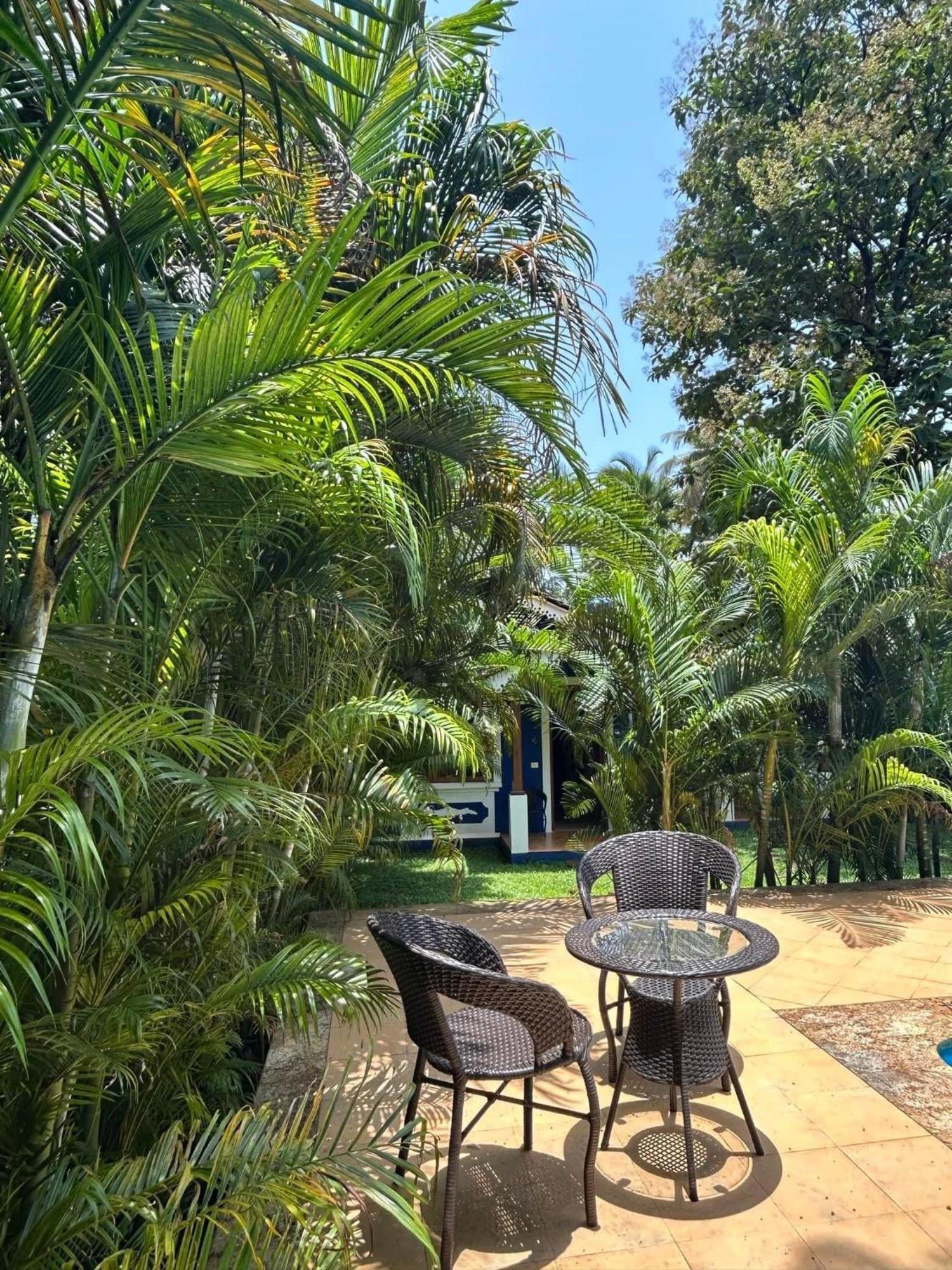 The Amrit Goa Bed & Breakfast Candolim Exterior photo
