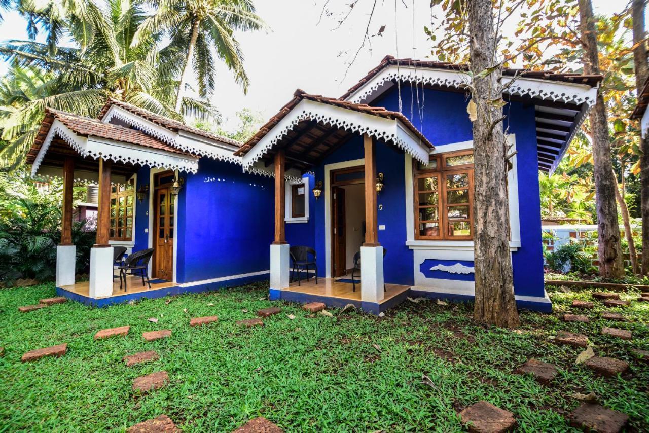 The Amrit Goa Bed & Breakfast Candolim Exterior photo