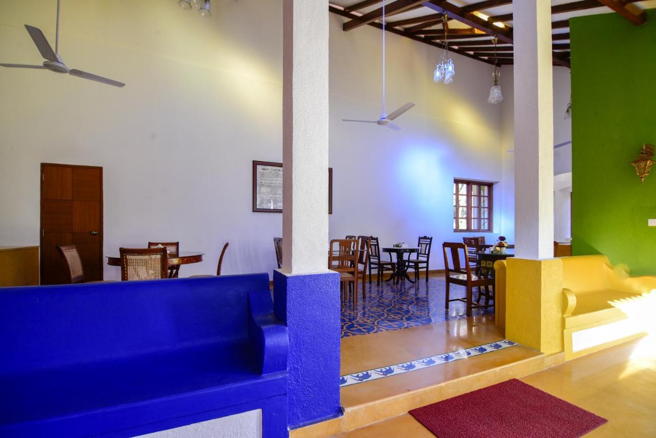 The Amrit Goa Bed & Breakfast Candolim Exterior photo
