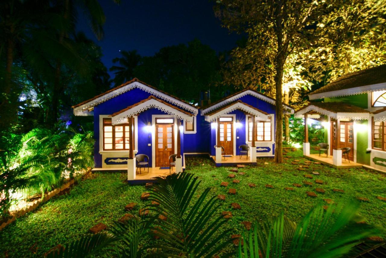 The Amrit Goa Bed & Breakfast Candolim Exterior photo